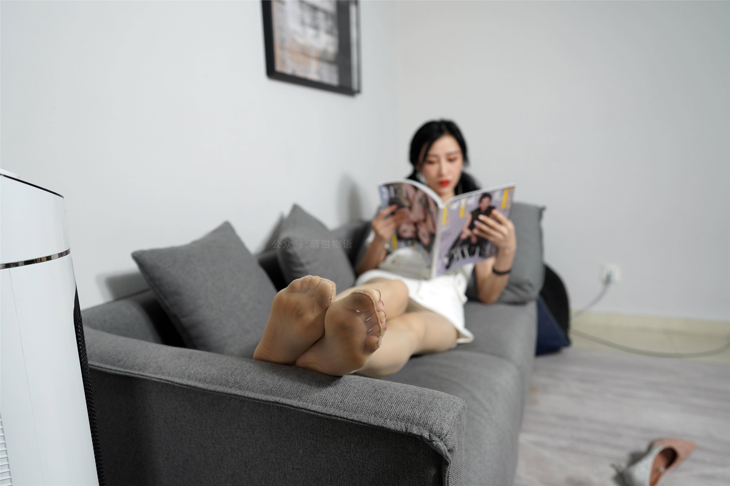 萌甜物语 XM104《双马尾水手服-萌萌》